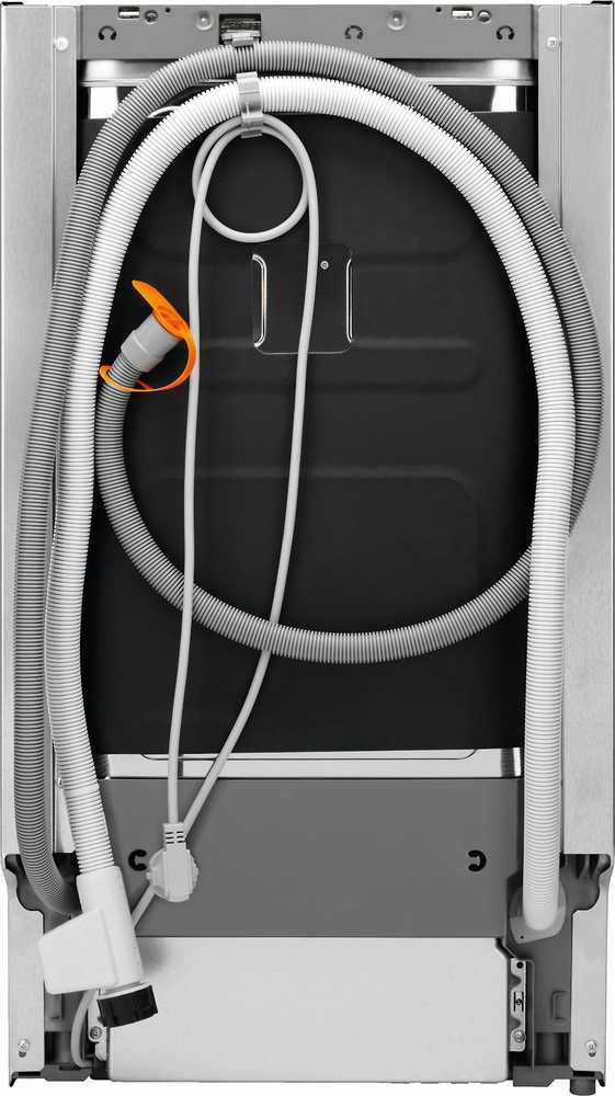 Indaplovė Electrolux EEQ42200L astianpesukone, integroitava