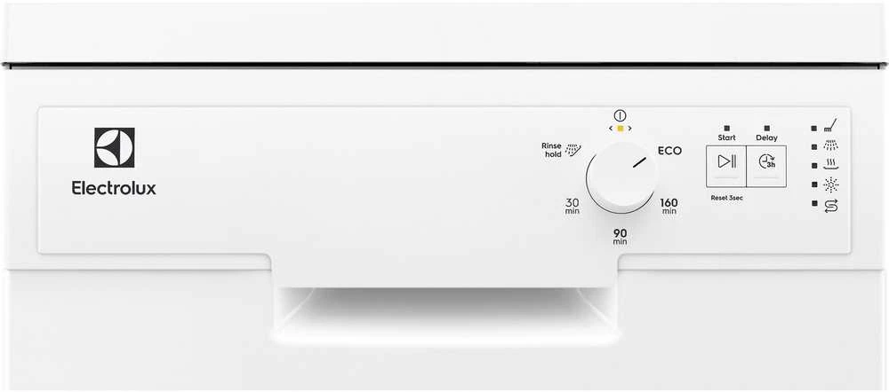 Indaplovė Electrolux ESA12100SW astianpesukone, valkoinen