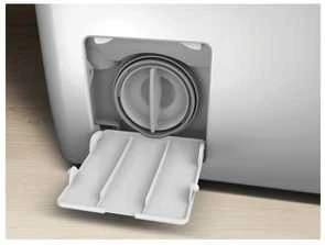 „Electrolux EW7T665W1W 700 SteamCare“ skalbimo mašina
