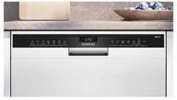 Indaplovė Siemens SN43HW03TE iQ300 työtason alle sijoitettava astianpesukone, 60 cm, valkoinen
