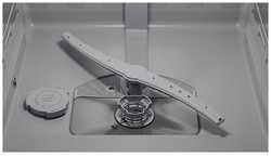 Indaplovė Siemens SN63HX03TE iQ300 integroitava astianpesukone, 60 cm