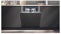 Indaplovė Siemens SN63HX16CE iQ300 integroitava astianpesukone, 60 cm