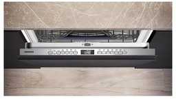 Indaplovė Siemens SN63HX16CE iQ300 integroitava astianpesukone, 60 cm