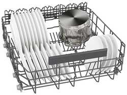 Indaplovė Siemens SN63HX16CE iQ300 integroitava astianpesukone, 60 cm