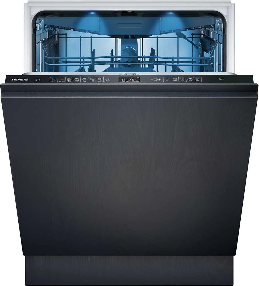 Įmontuojama indaplovė Siemens iQ500, SN65EX12CE, 60 cm