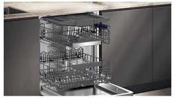Indaplovė Siemens Opvaskemaskine SN65EX22CE