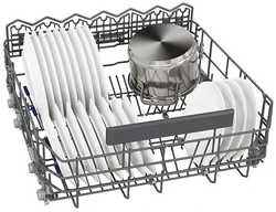 Indaplovė Siemens Opvaskemaskine SN65EX22CE