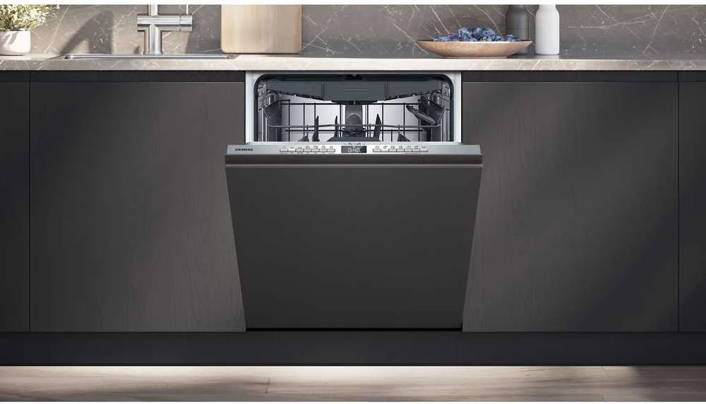 Indaplovė Siemens SN65ZX16CE iQ500 integroitava astianpesukone, 60 cm
