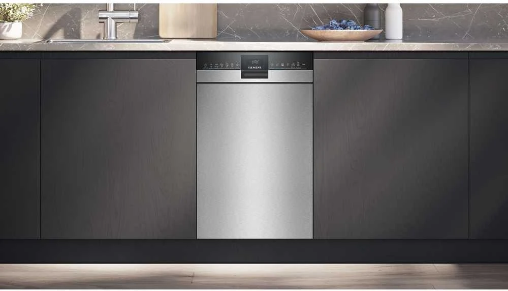 Indaplovė Siemens Indaplovė skirta indams B 45cm pod zabudowę 44db 8,7L Schubl Ed