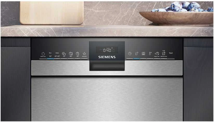 Indaplovė Siemens Indaplovė skirta indams B 45cm pod zabudowę 44db 8,7L Schubl Ed