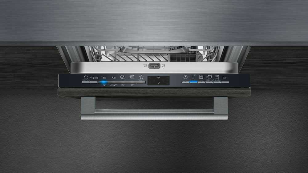 Indaplovė Siemens SR61IX05KE