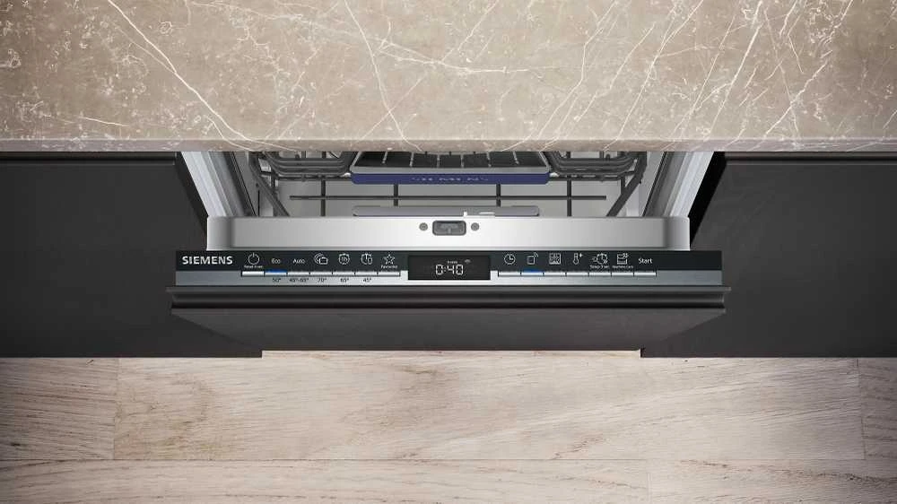 Indaplovė BUILT-IN DISHWASHER SIEMENS SR63HX74ME