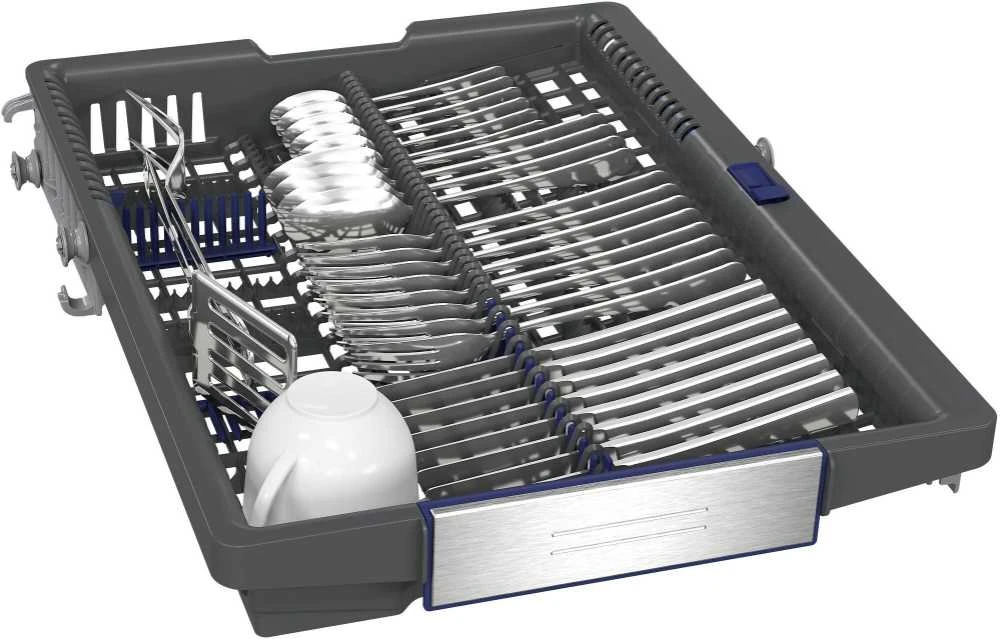 Indaplovė - Siemens iQ500, Visiškai Įmontuota, 10 Vietų, A++