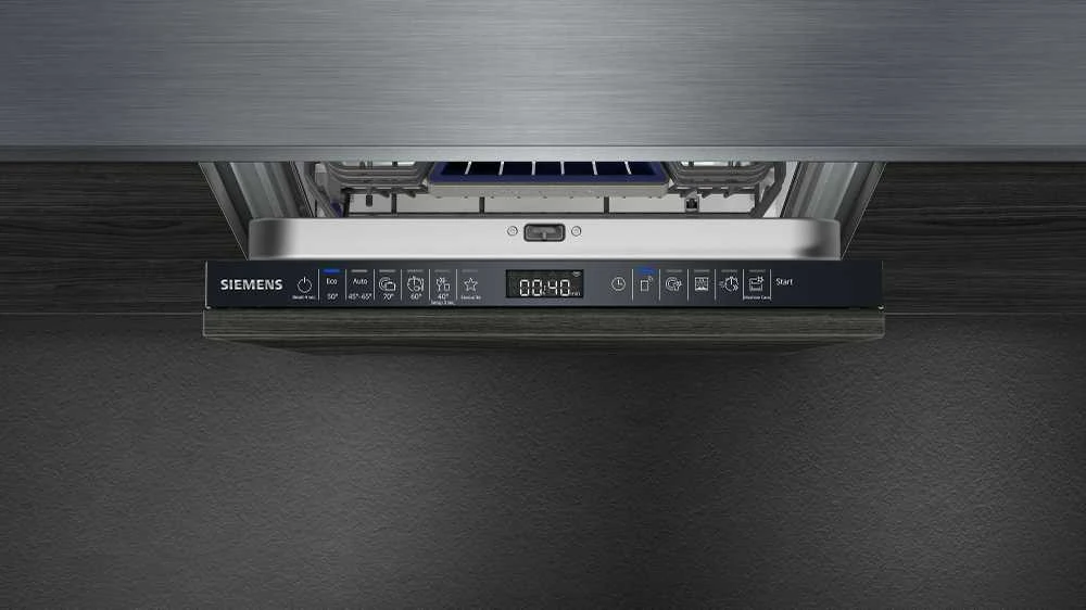Indaplovė - Siemens iQ500, Visiškai Įmontuota, 10 Vietų, A++