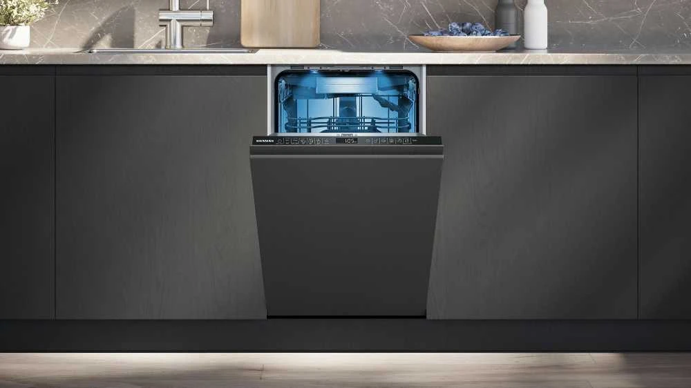 Indaplovė - Siemens iQ500, Visiškai Įmontuota, 10 Vietų, A++