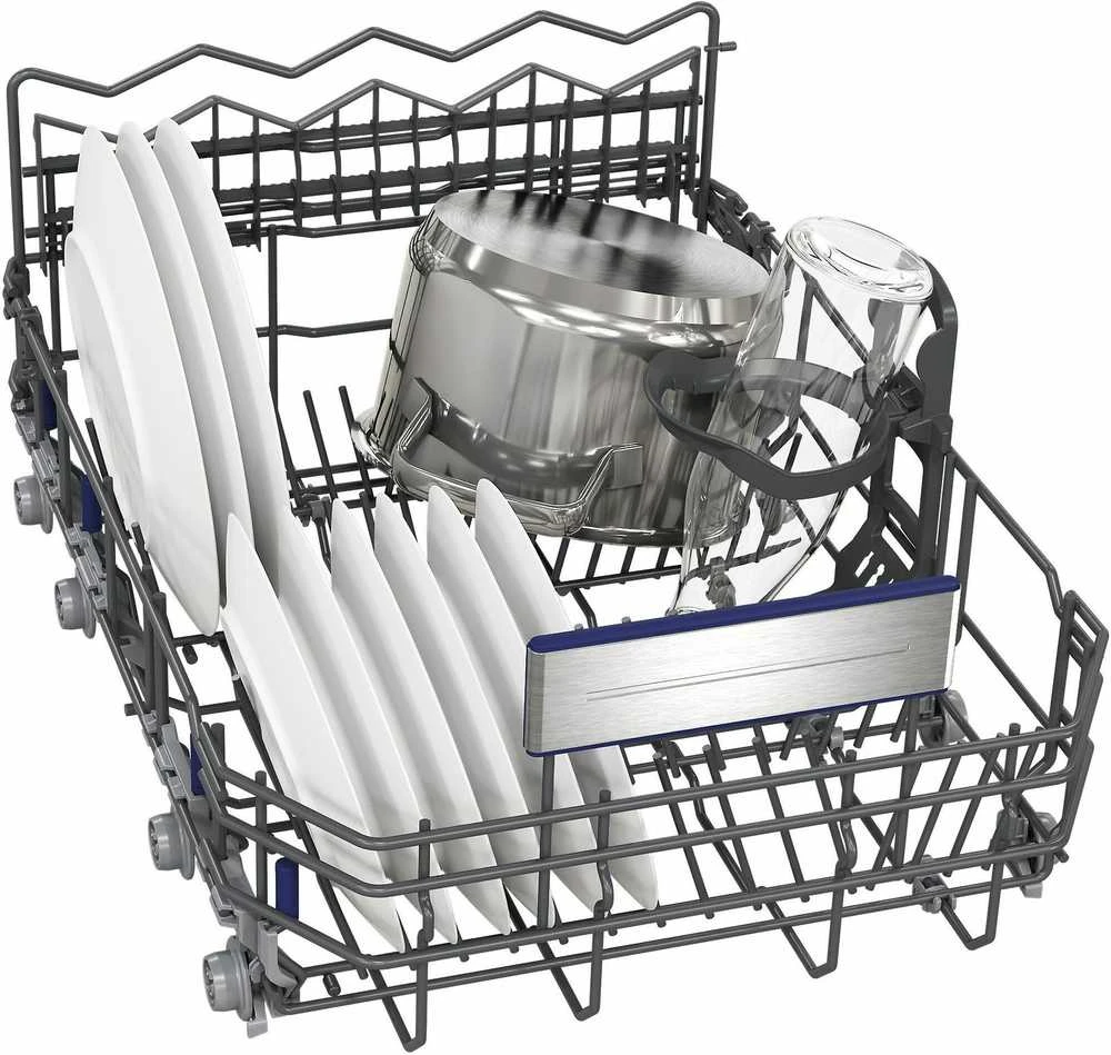 Indaplovė - Siemens iQ500, Visiškai Įmontuota, 10 Vietų, A++