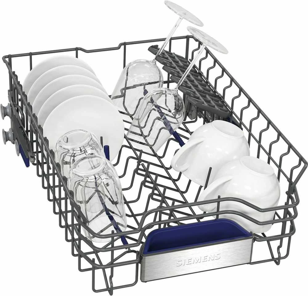 Indaplovė - Siemens iQ500, Visiškai Įmontuota, 10 Vietų, A++