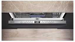 Indaplovė Siemens SX63HX03TE iQ300 integroitava astianpesukone, 60 cm, XXL