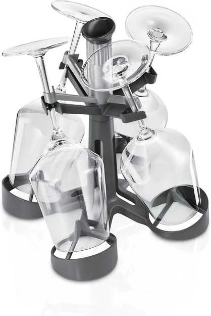 Siemens SZ73300 indaplovė part/accessory Pilkas Wine glass holder