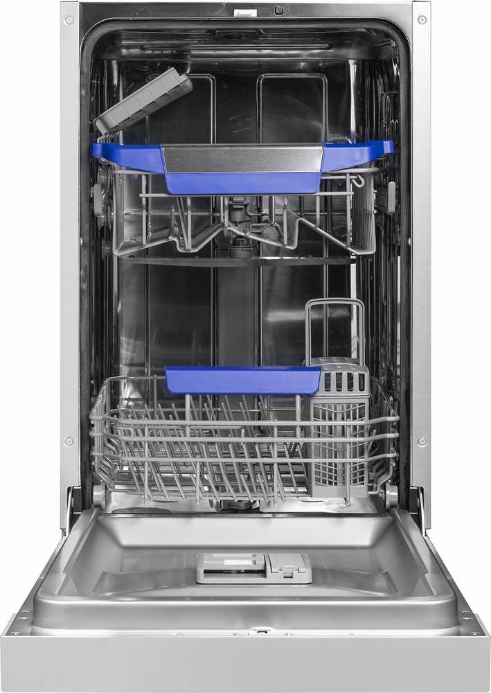 Indaplovė Ströme DW45B03D/01WH astianpesukone, valkoinen
