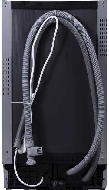 Indaplovė Ströme DW45C02/01IX astianpesukone, teräs