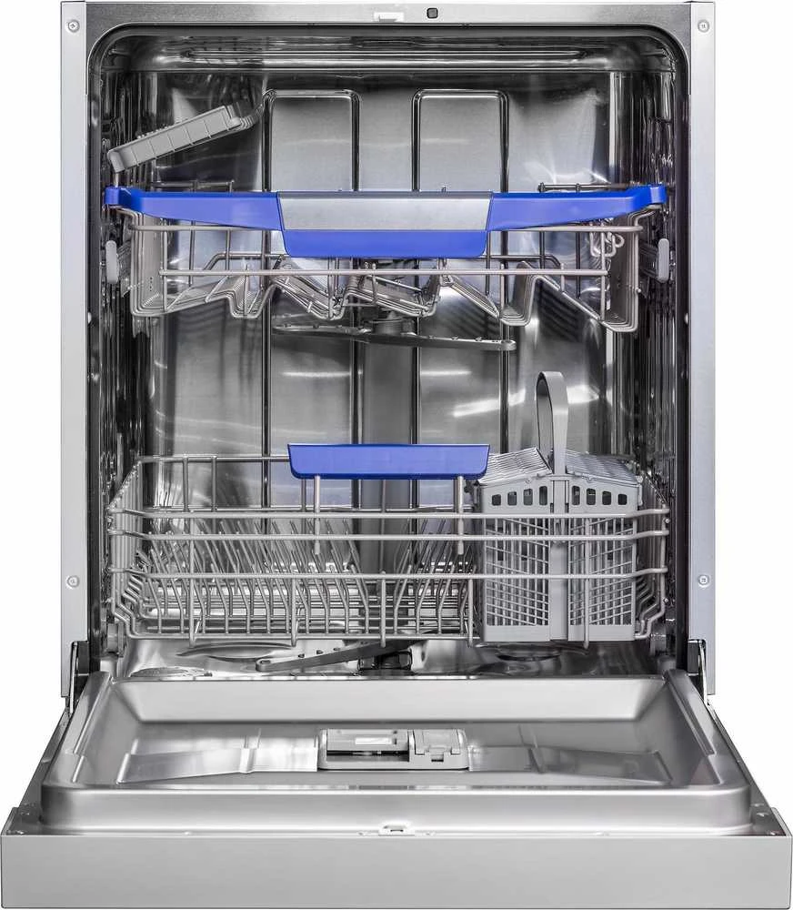 Indaplovė Ströme DW62B02D/01BL astianpesukone, musta