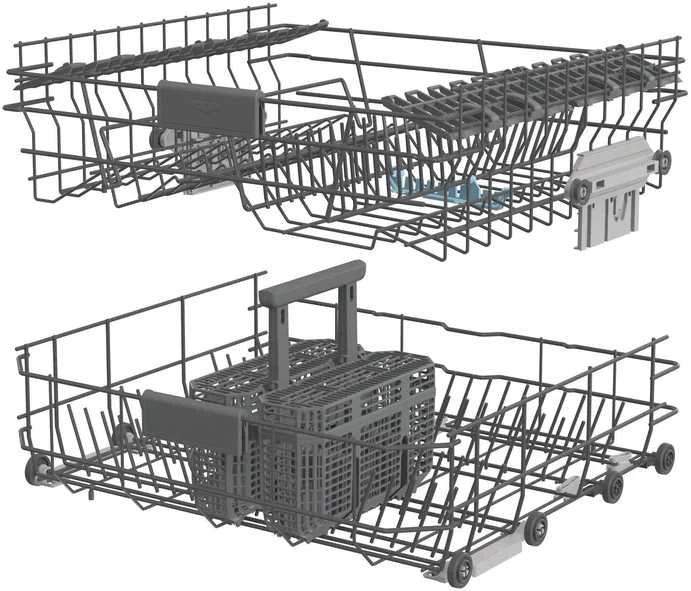 Indaplovė Upo UU642D90W astianpesukone