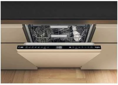 Indaplovė Whirlpool WH7IA15AM3LS0 astianpesukone, integroitava