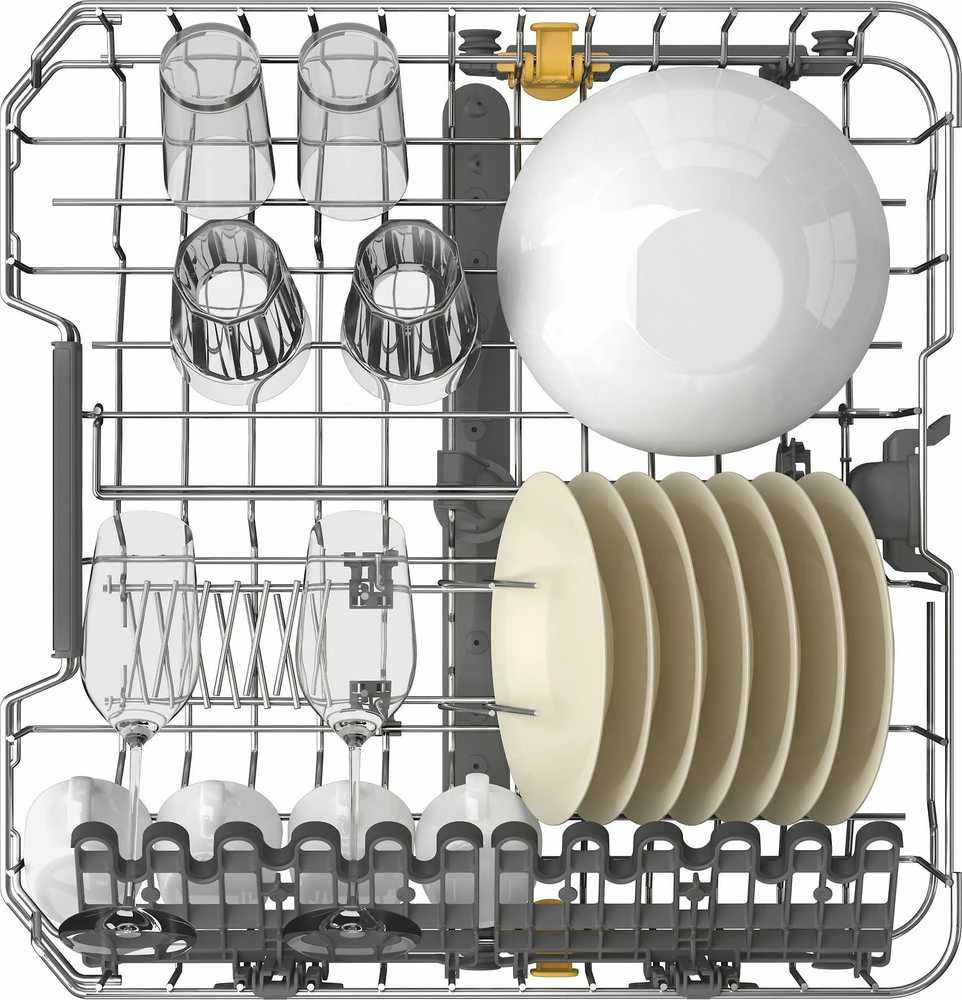 Indaplovė Whirlpool WH7IA15AM3LS0 astianpesukone, integroitava