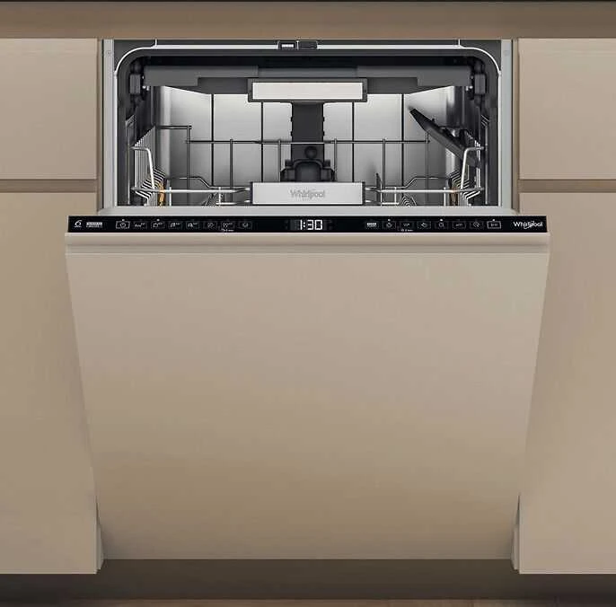 Indaplovė Whirlpool WH7IA15AM3LS0 astianpesukone, integroitava