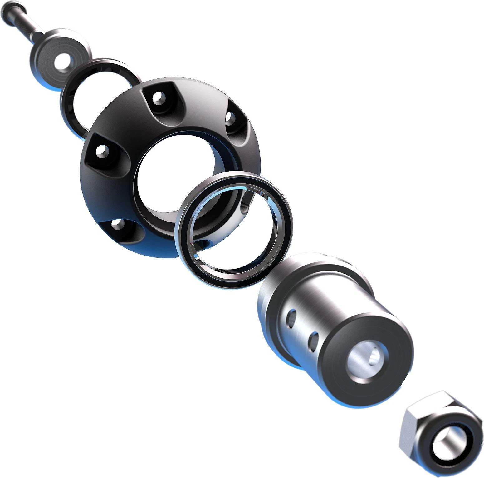 Indo X70 batutas paspirtukas 670mm