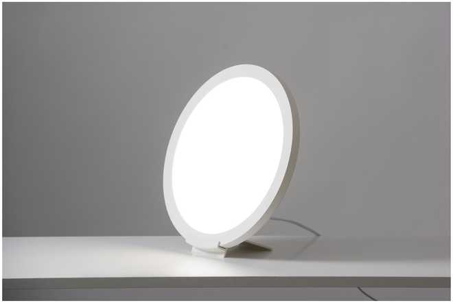 York Innolux Rondo Air -LED kirkasvalo