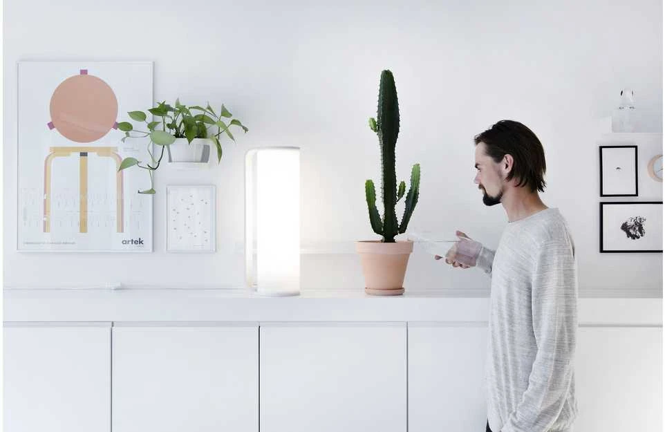 Innolux Tubo LED ryški šviesa, balta