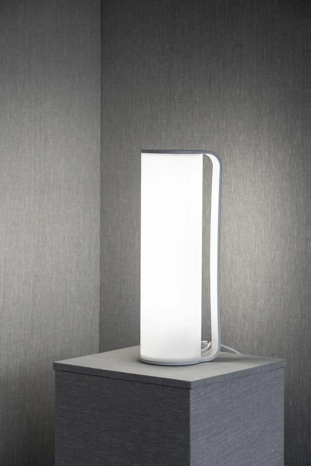 Innolux Tubo LED ryški šviesa, balta