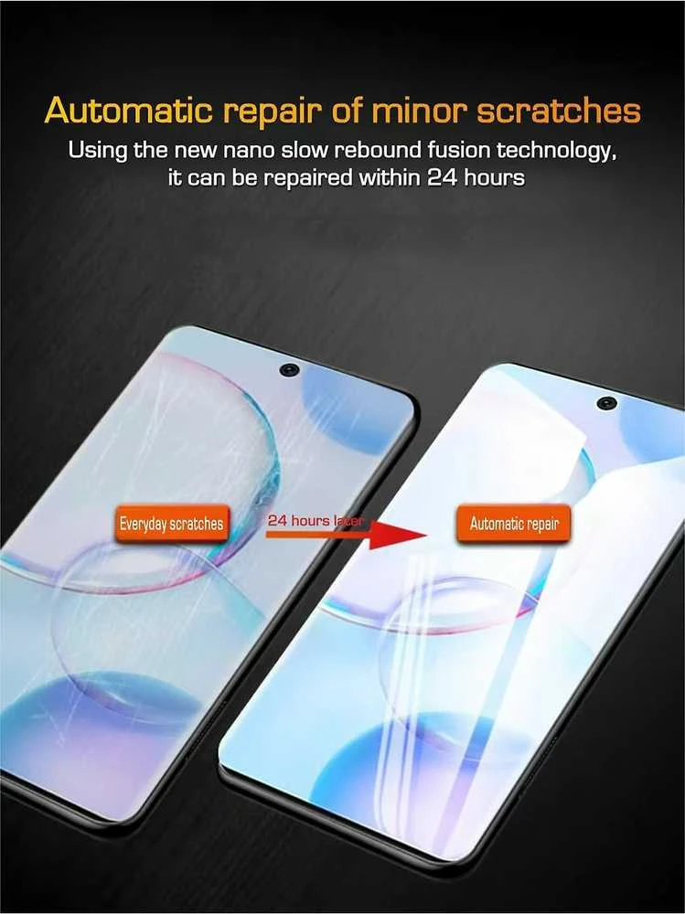 Insmat Antishard+ -suojakalvo, HMD Fusion