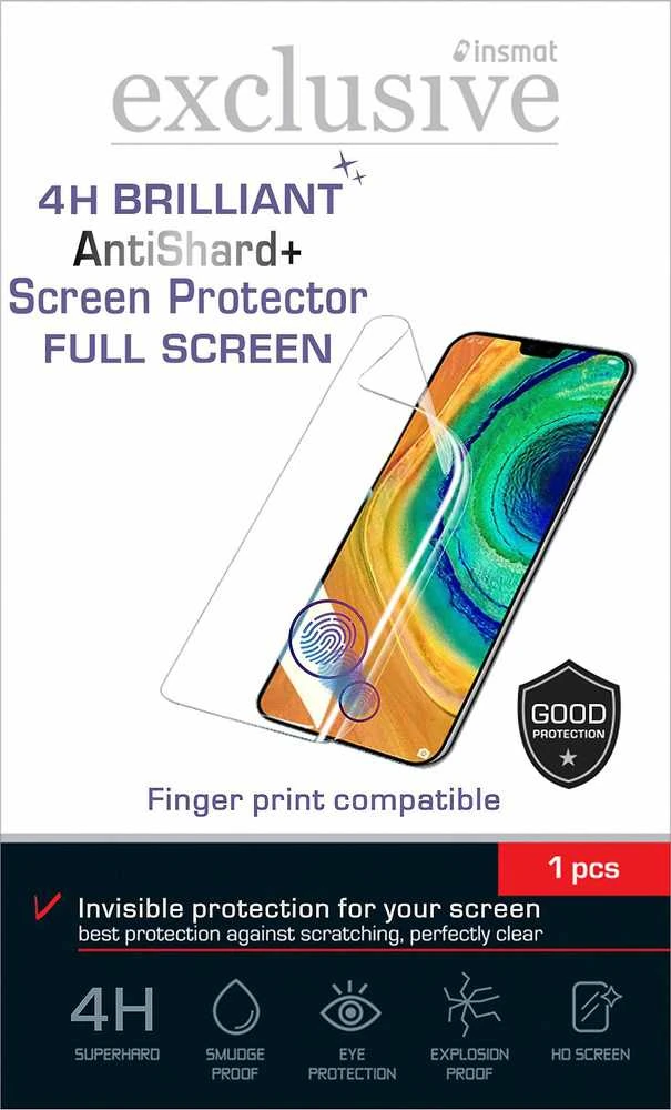 Insmat Antishard+ -suojakalvo, HMD Fusion