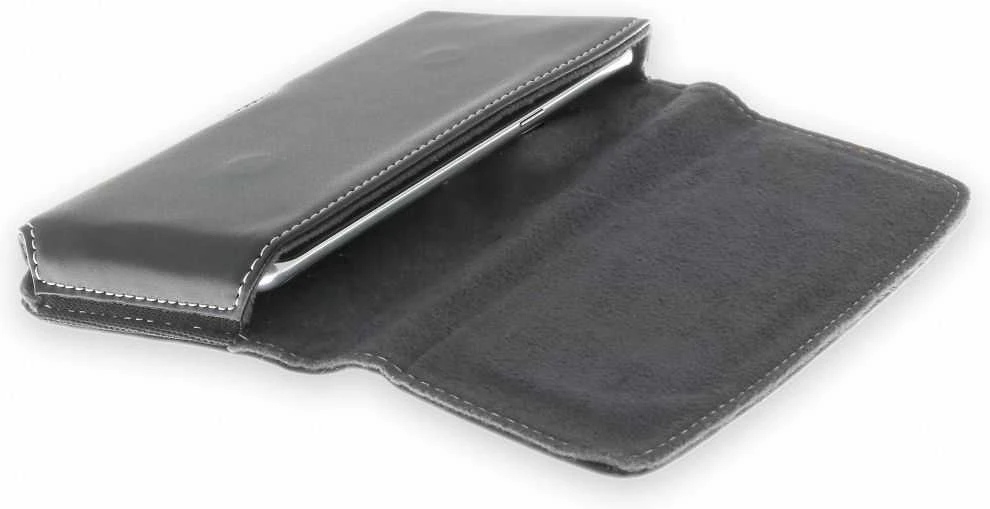 Insmat Business svėrimo dėklas, Slim 7XL, juodas