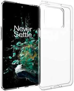 Dėklas Insmat Crystal -takakuori, OnePlus 10T 5G