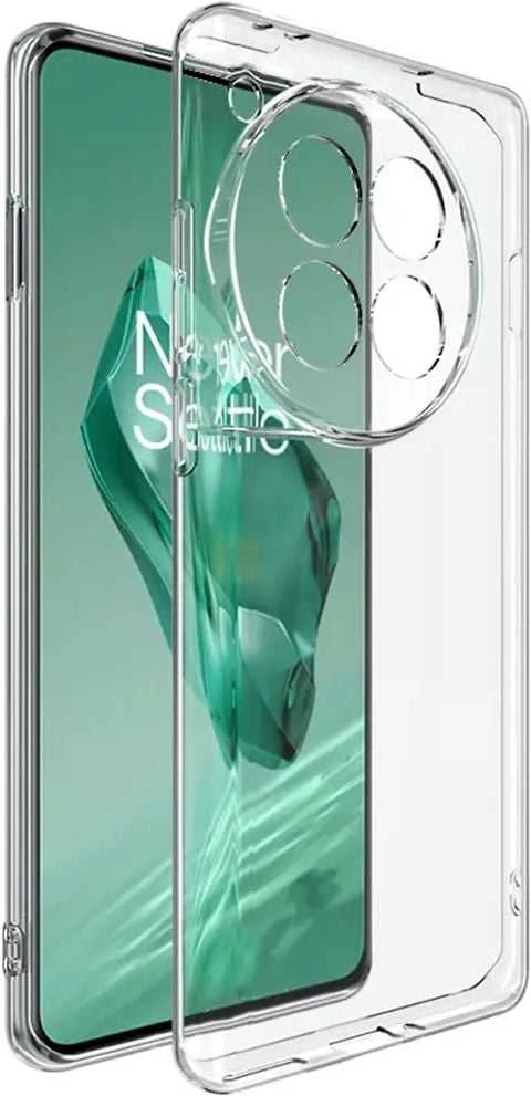 Dėklas Insmat Crystal -takakuori, OnePlus 12
