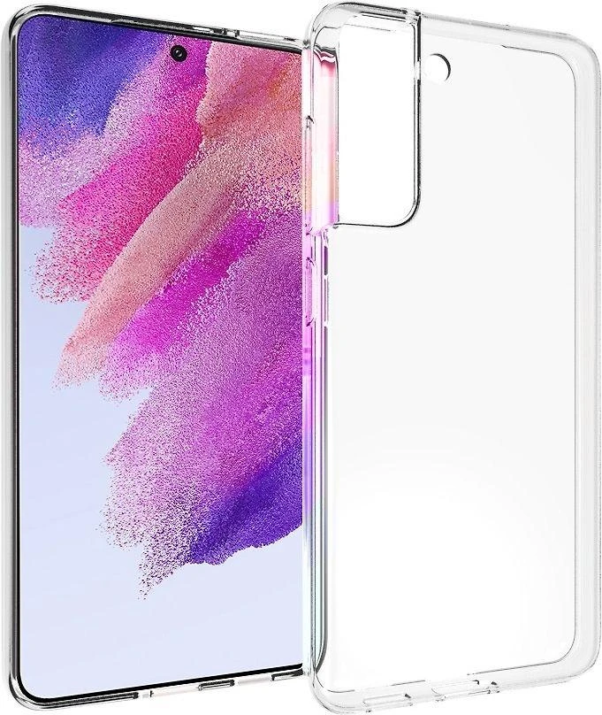 Dėklas Insmat Crystal -takakuori, Samsung Galaxy S21 FE 5G
