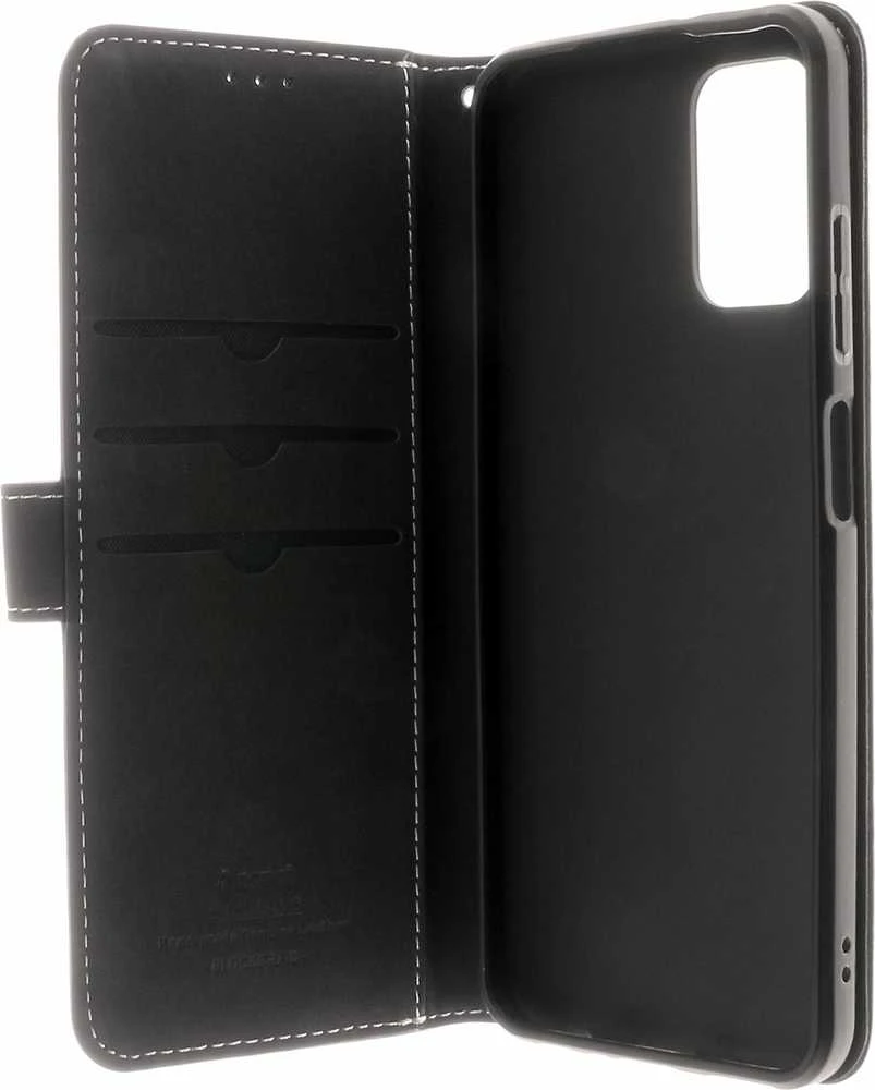 Dėklas INSMAT Insmat 650-3171, Flip case, Nokia, G42 5G, 16.7 cm (6.56"), Juodas