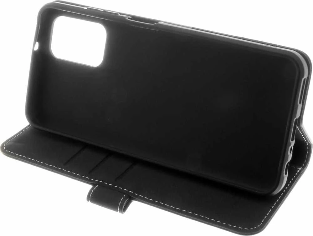 Dėklas INSMAT Insmat 650-3171, Flip case, Nokia, G42 5G, 16.7 cm (6.56"), Juodas