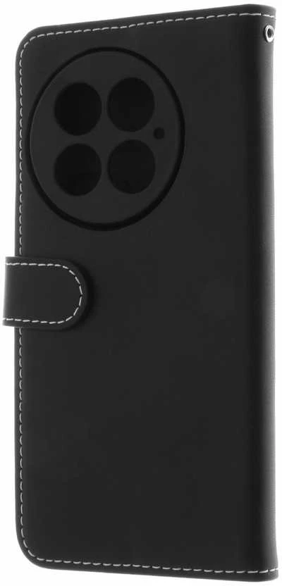 Dėklas INSMAT Flip case OnePlus 13 17.3 cm (6.82'') Juodas