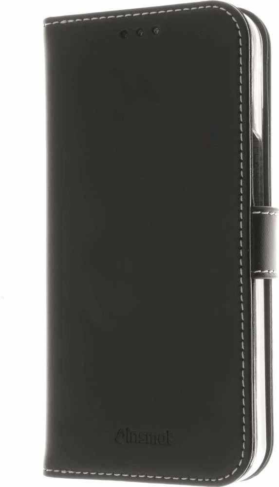 Insmat išskirtinis atverčiamas dėklas, iPhone 13 mini, juodas