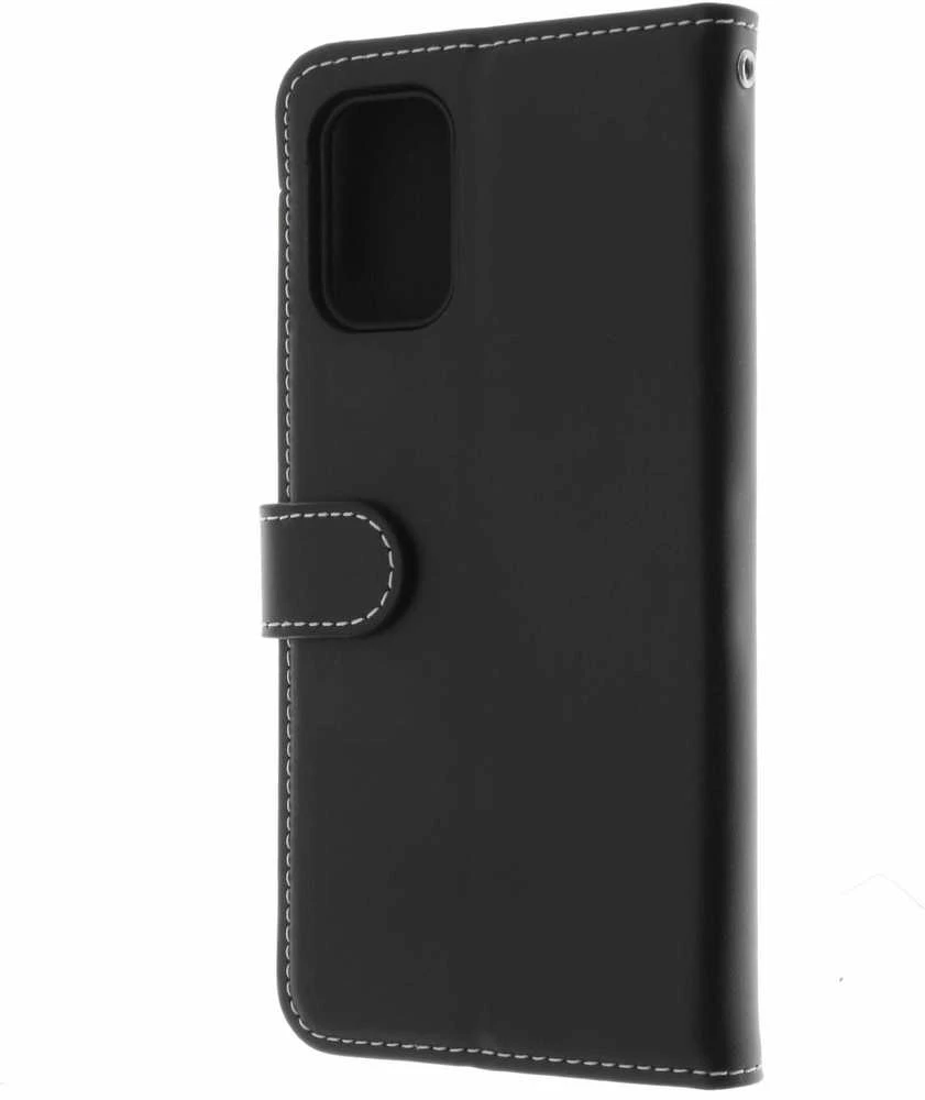 Insmat išskirtinis atverčiamas dėklas, Oneplus 8T, juodas