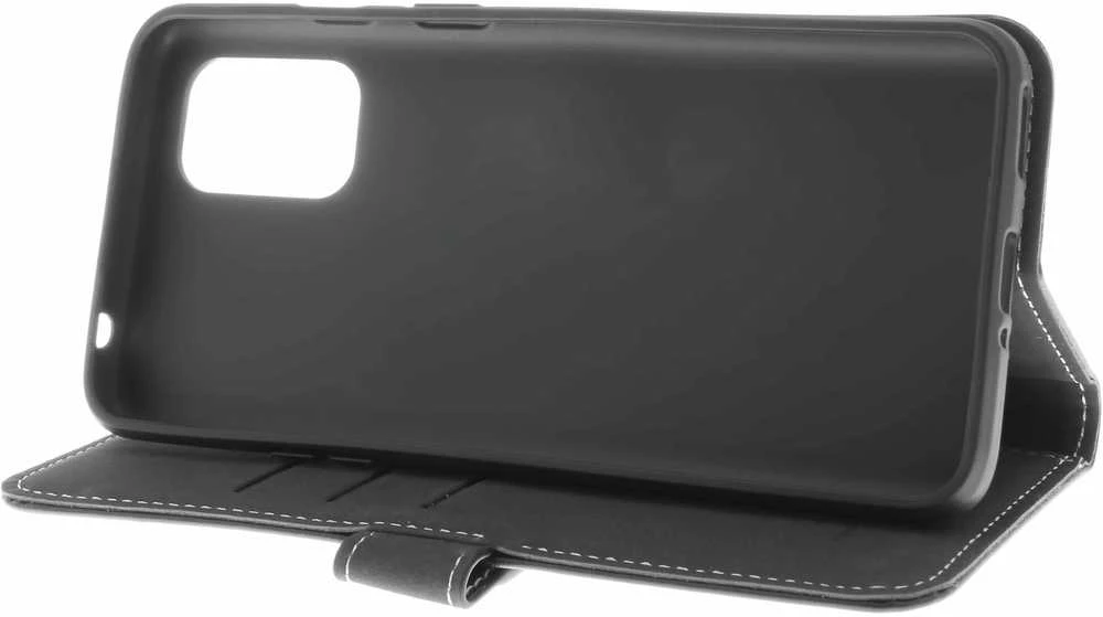 Insmat išskirtinis atverčiamas dėklas, Oneplus 8T, juodas