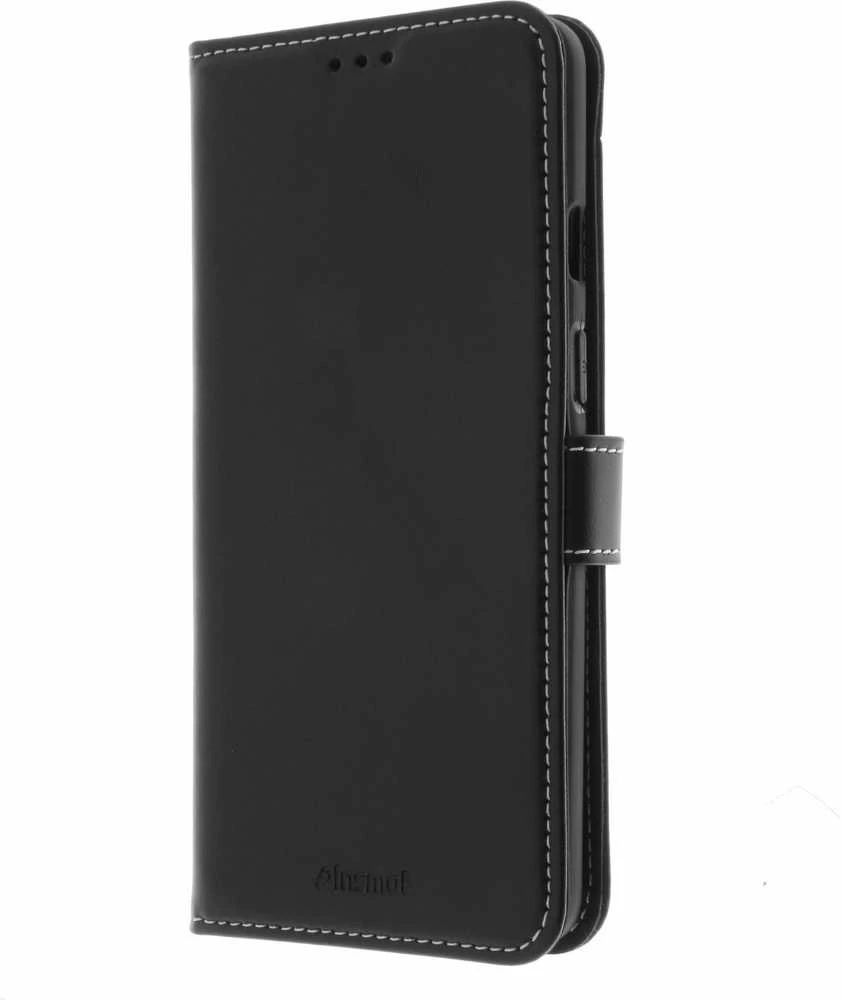 Insmat išskirtinis atverčiamas dėklas, Oneplus 8T, juodas