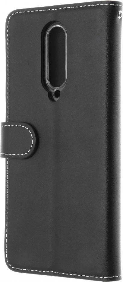 Insmat išskirtinis atverčiamas dėklas, Oneplus 8, juodas