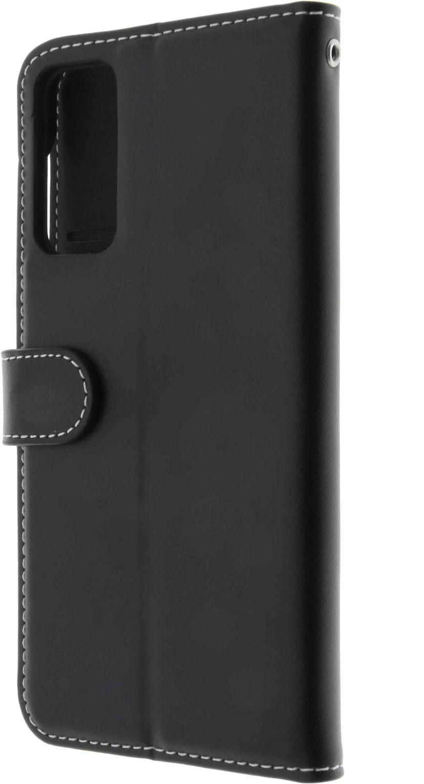 Insmat išskirtinis atverčiamas dėklas, Samsung S20 FE 5G / Galaxy S20 FE, juodas
