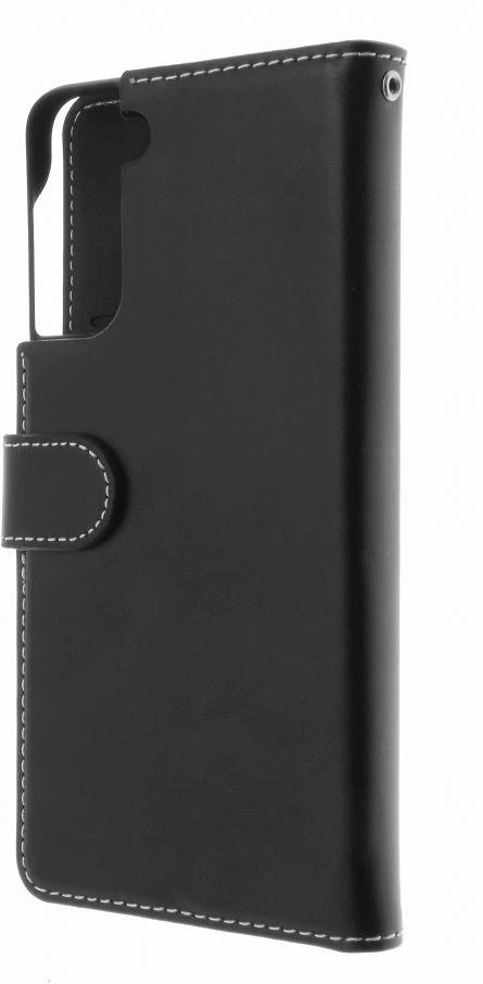 Insmat išskirtinis atverčiamas dėklas, Samsung S21, juodas